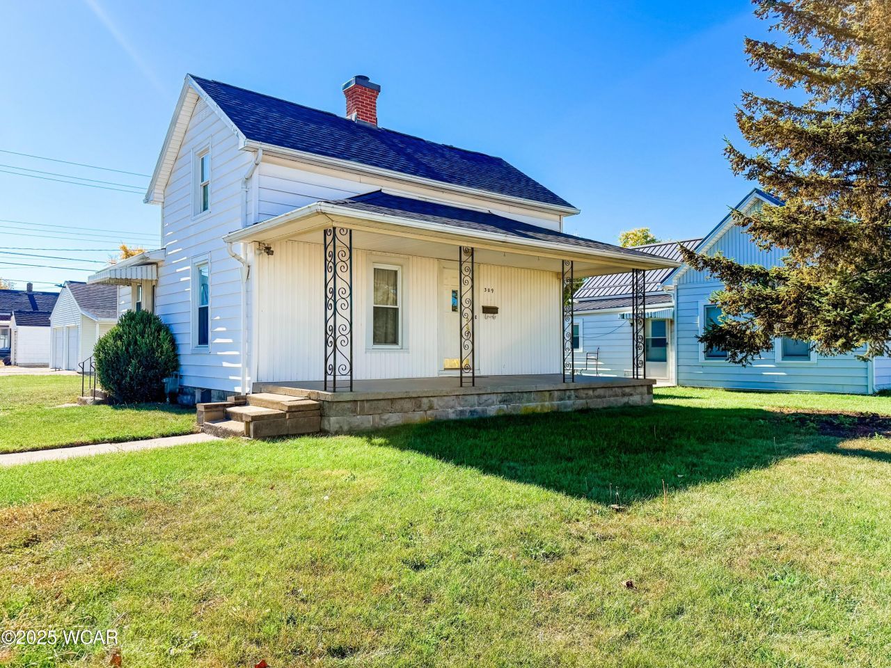 309 E Vine Street, Coldwater, OH 45828 Main Photo