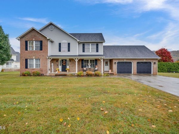 511 Old Stage Road, Erwin, TN 37650