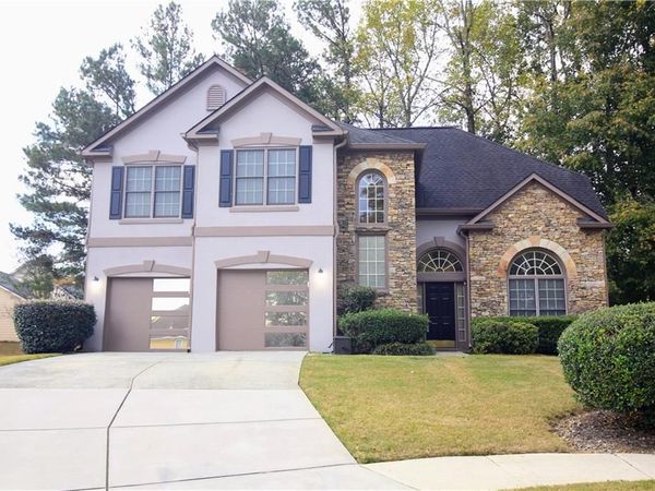 3310 MCCLURE WOODS Court, Duluth, GA 30096