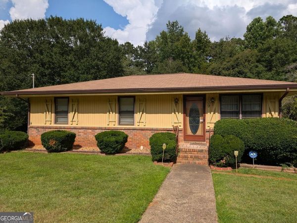 109 7th Street, Carrollton, GA 30117