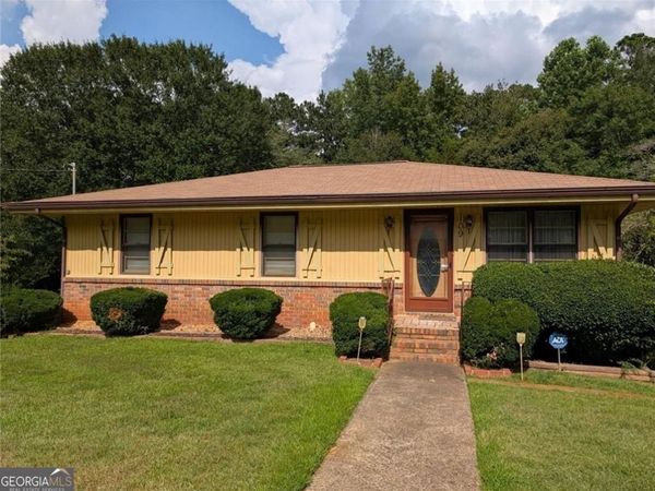 109 7th Street, Carrollton, GA 30117