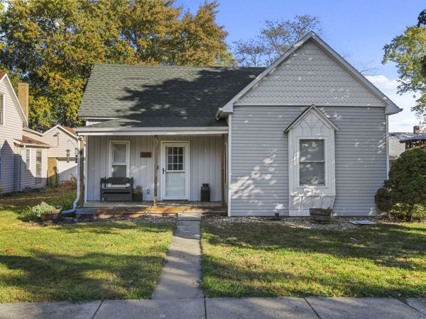 205 E Kyle Street, Ogden, IL 61859