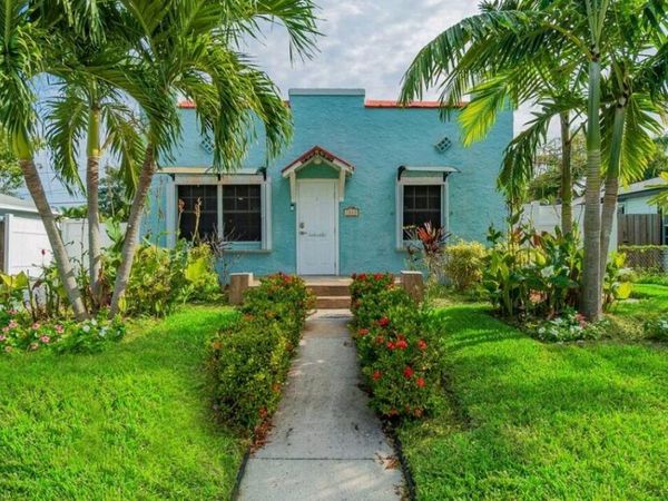1314 N J Street, Lake Worth Beach, FL 33460
