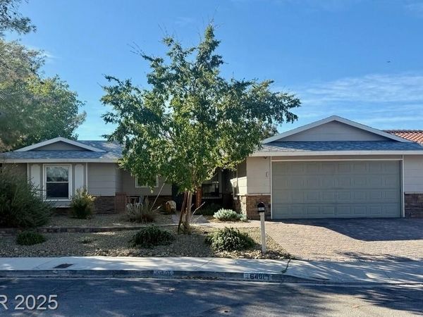 6401 Derek Drive, Las Vegas, NV 89103