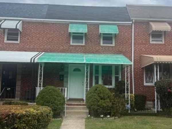 1231 KEVIN ROAD, BALTIMORE, MD 21229