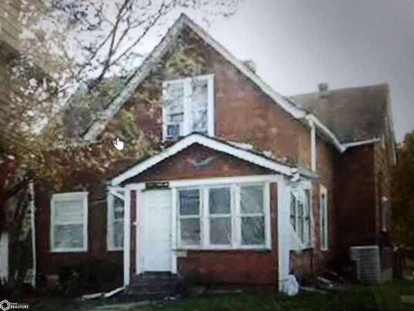 1134 B Avenue, Fort Dodge, IA 50501