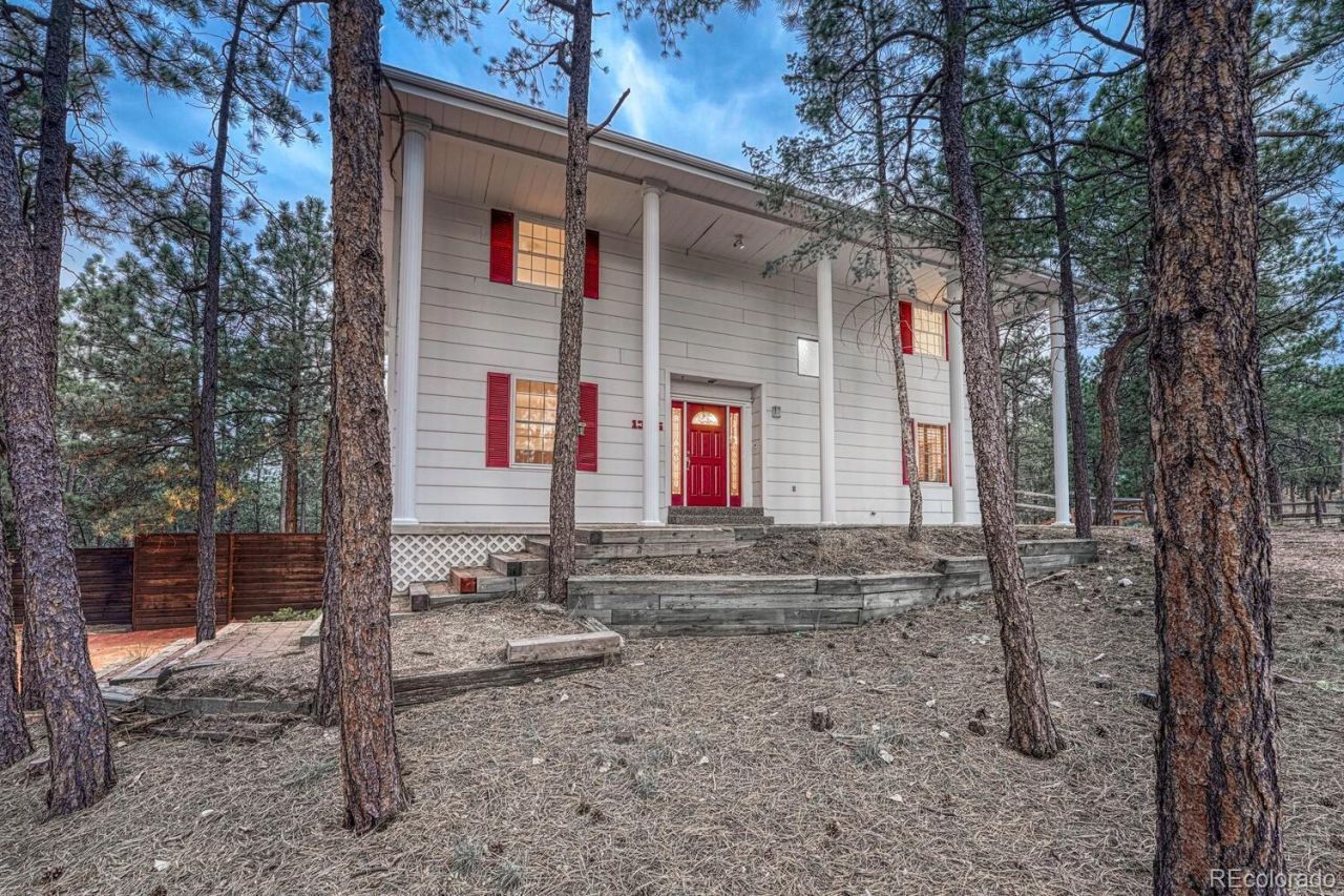 1325 Deby Place, Colorado Springs, CO 80921 Main Photo