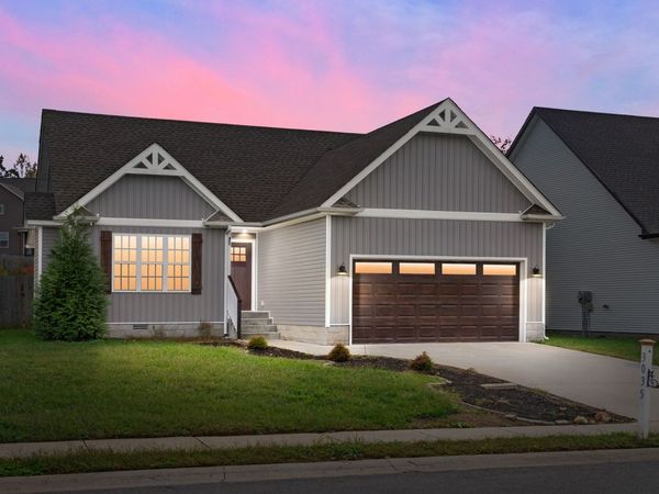 3035 Core Dr, Clarksville, TN 37040