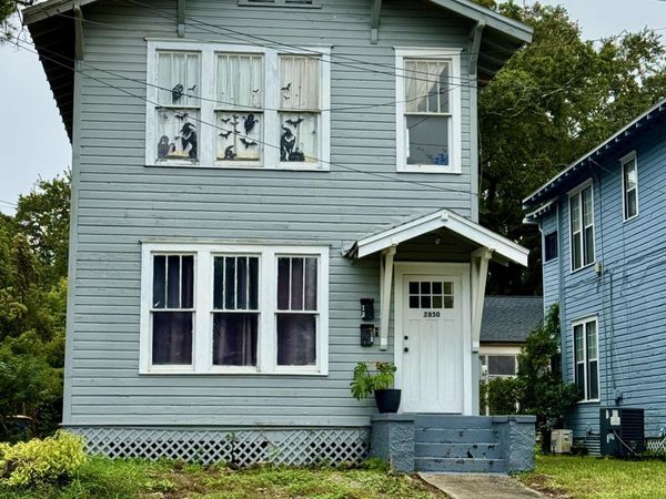 2850 POST Street, Jacksonville, FL 32205