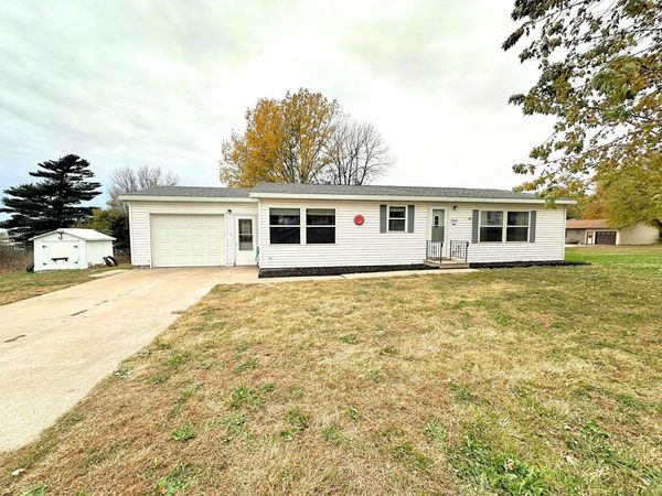 1207 Bruce Street, Ruthven, IA 51358