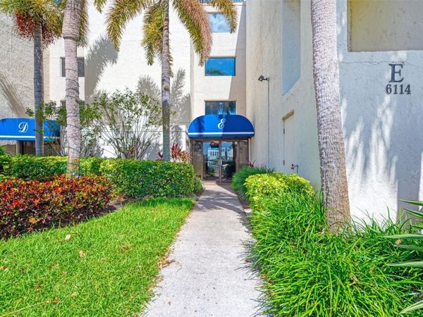 6114 43RD STREET W, Unit 407E, BRADENTON, FL 34210