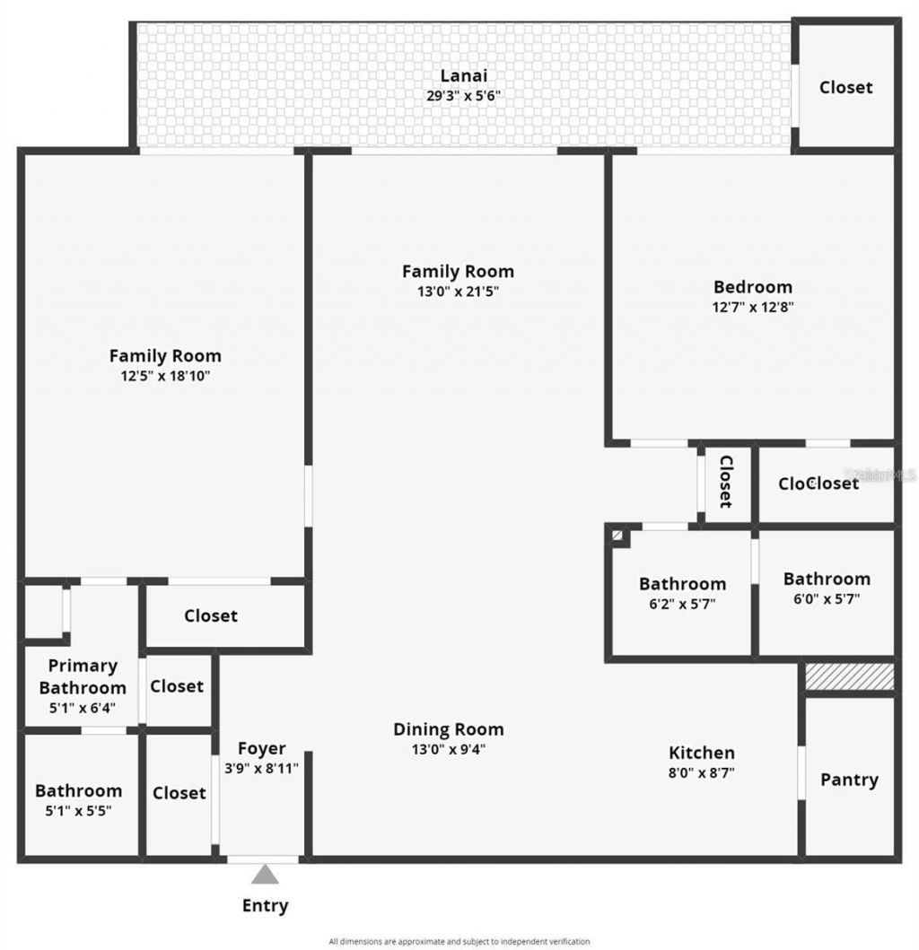 6114 43rd Street W, Unit 407E, Bradenton, FL 34210 Photo