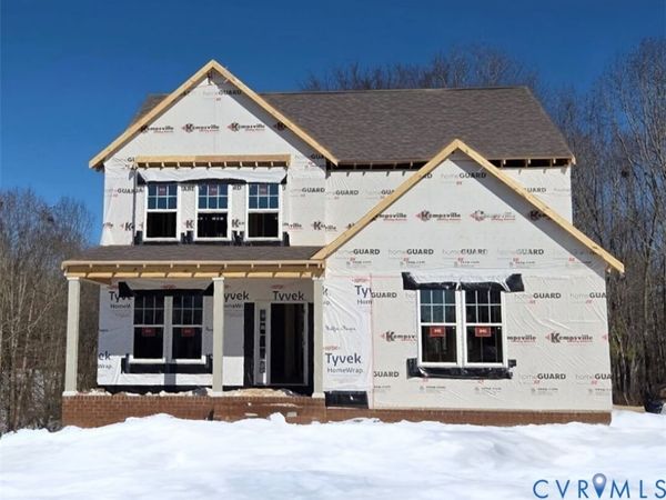 1910 Woodland Trail, Farmville, VA 23901