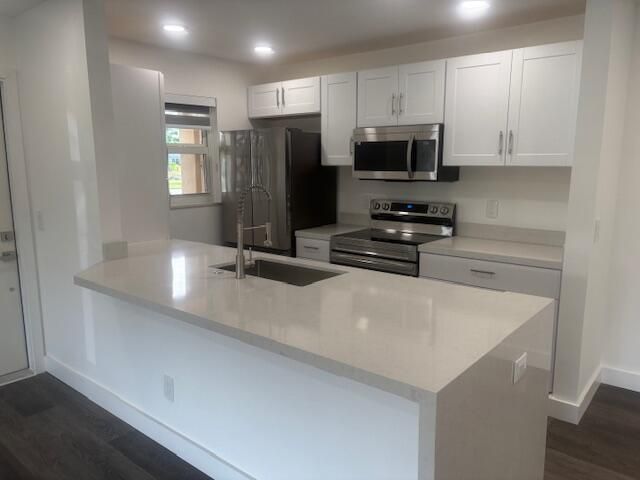 1022 Circle Drive, Unit D, Delray Beach, FL 33445 Photo