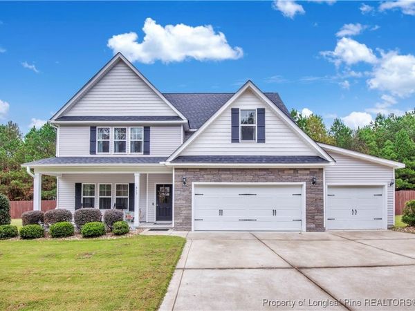 417 Trinity Gardens Lane, Linden, NC 28356