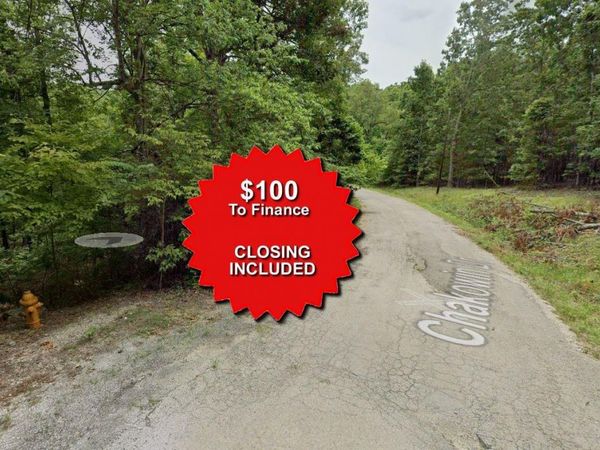 Lot 33 Chakowin Drive, Cherokee Village, AR 72529