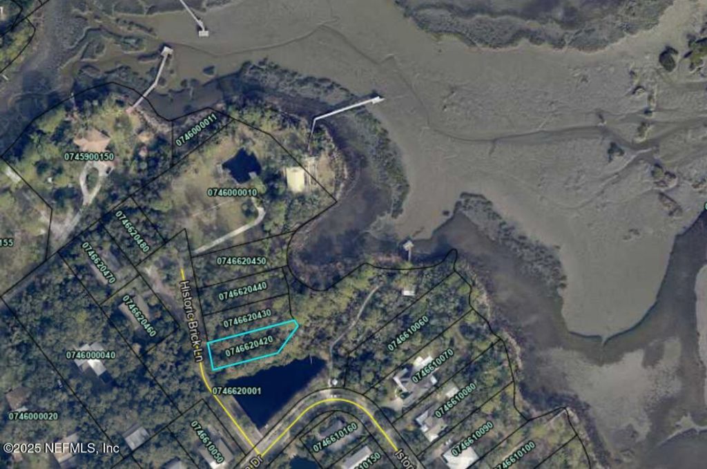 110 Historic Brick Lane, Saint Augustine, FL 32095 Photo