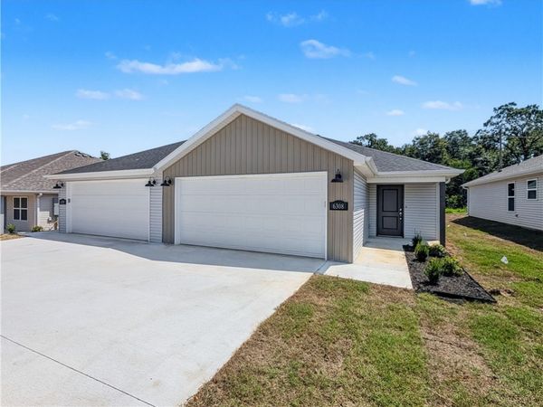 6505 & 6507 NW Altus Street, Bentonville, AR 72713