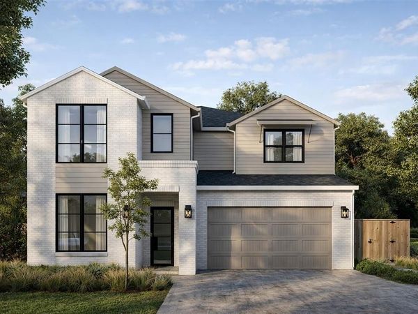 8803 Redondo Drive, Dallas, TX 75218