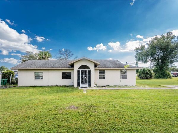 8409 ROOSEVELT STREET, ENGLEWOOD, FL 34224