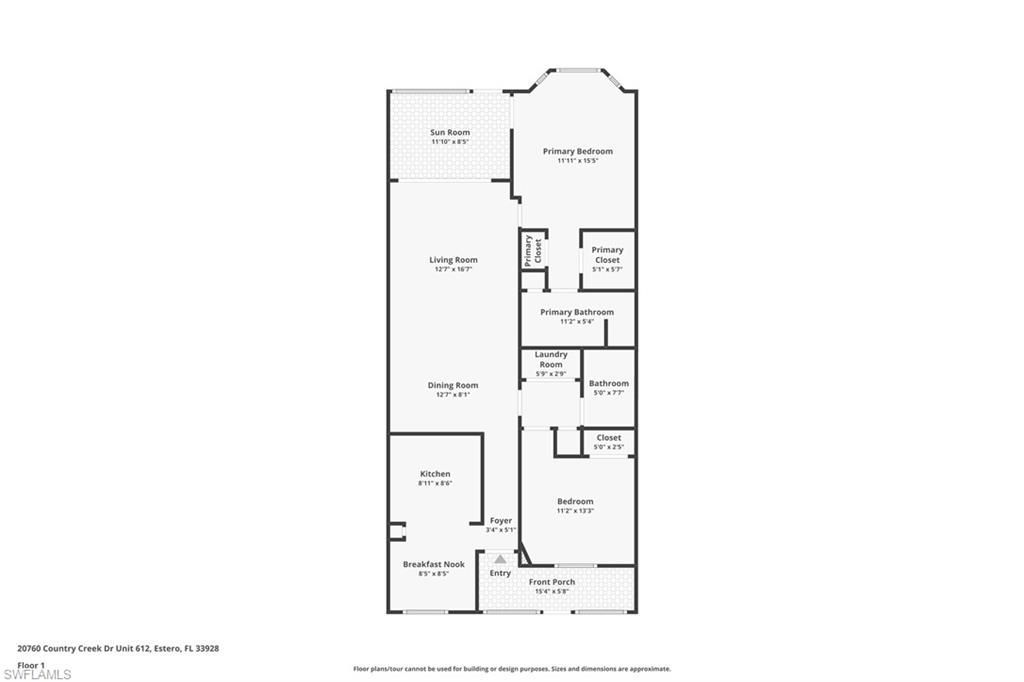 20760 Country Creek Dr, Unit 612, Estero, FL 33928 Photo