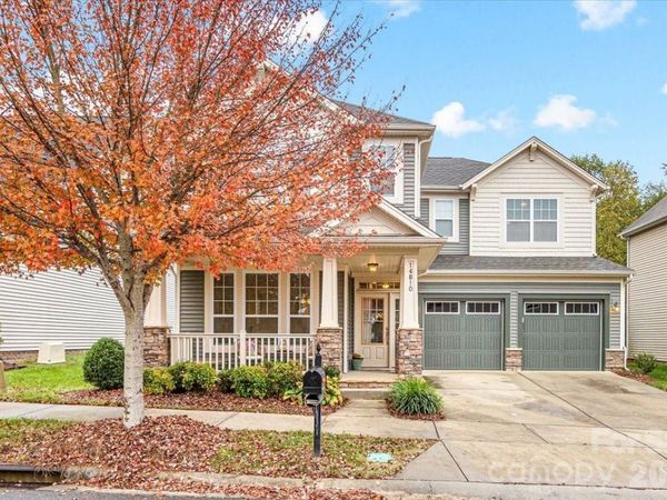 14810 Salem Ridge Road, Huntersville, NC 28078