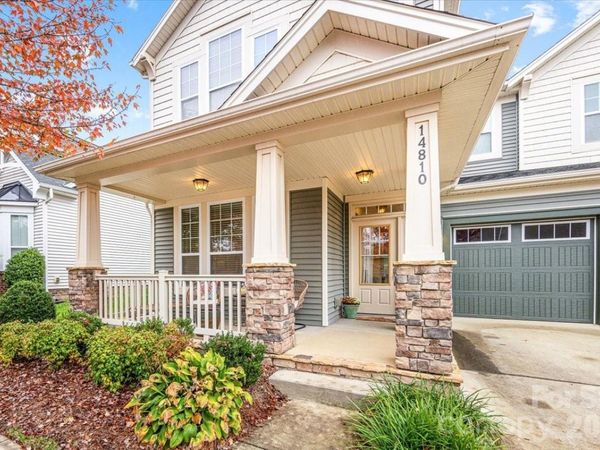 14810 Salem Ridge Road, Huntersville, NC 28078