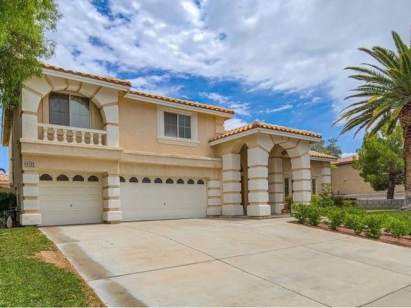 4100 Highland Castle Court , Las Vegas, NV 89129
