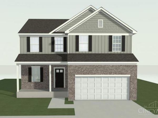 3071 Canvasback Court, Franklin Twp, OH 45005