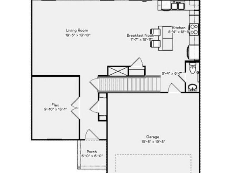 3071 Canvasback Court, Franklin Twp, OH 45005 Photo 2