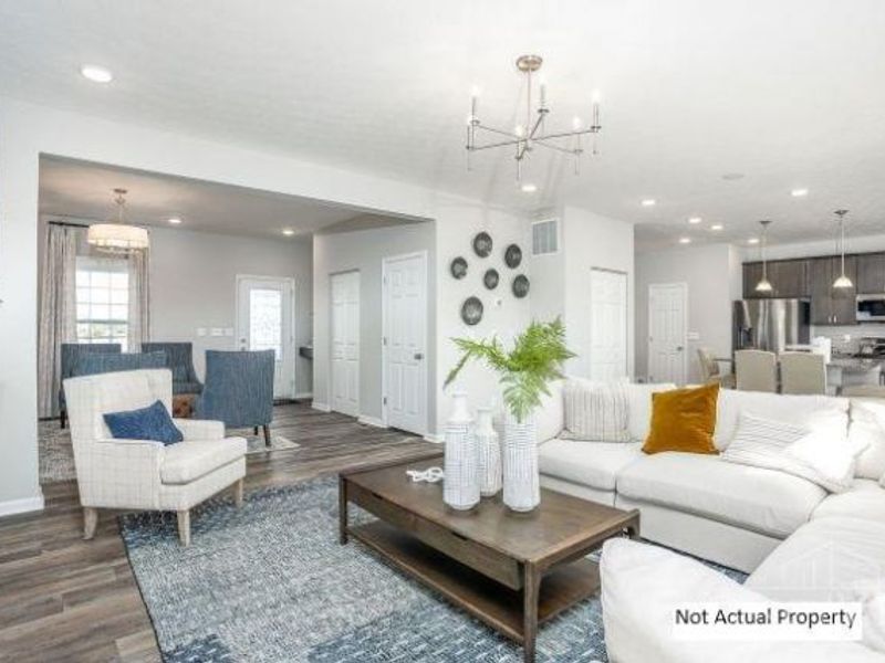 3071 Canvasback Court, Franklin Twp, OH 45005 Photo 8