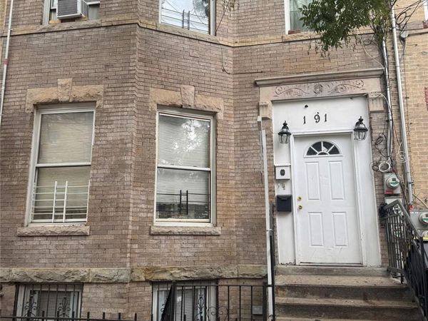191 Grant Avenue, Brooklyn, NY 11208