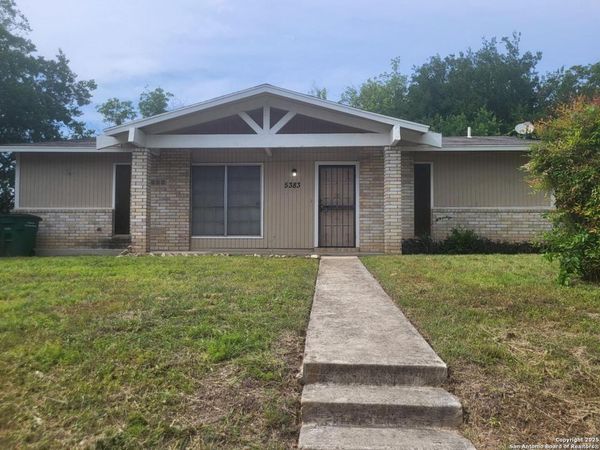 5383 Calistoga, San Antonio, TX 78228