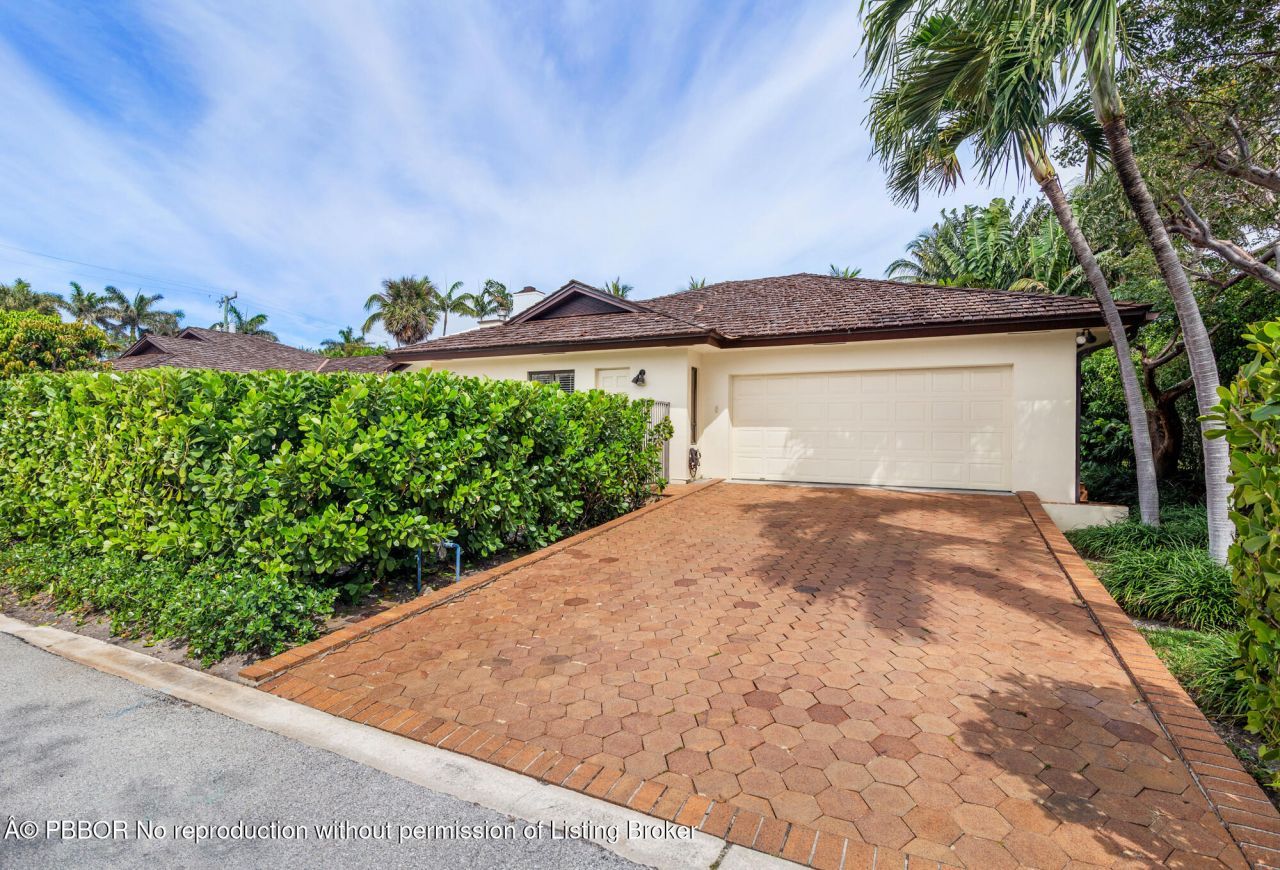 575 N Lake Way, Palm Beach, FL 33480 Photo