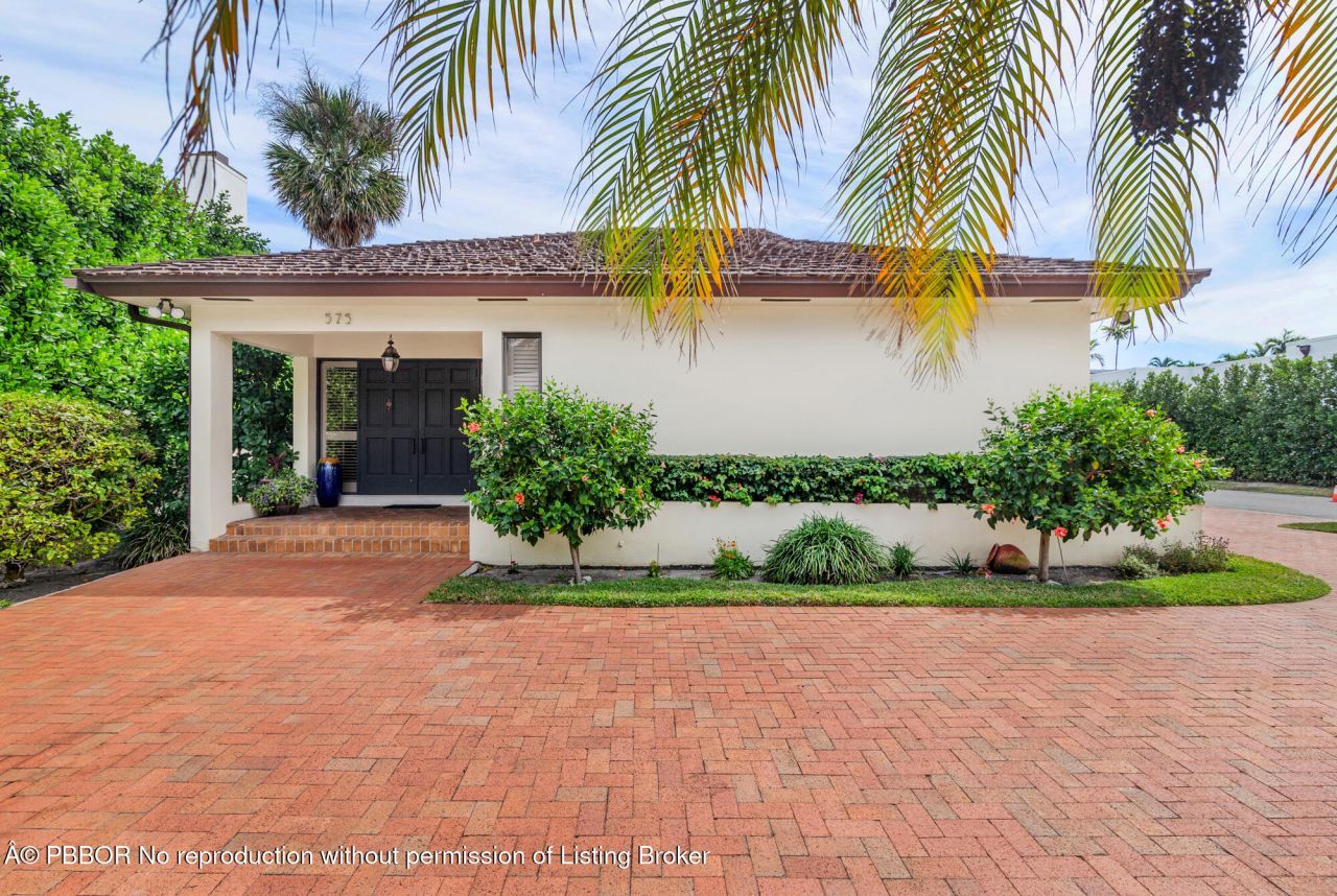 575 N Lake Way, Palm Beach, FL 33480 Photo