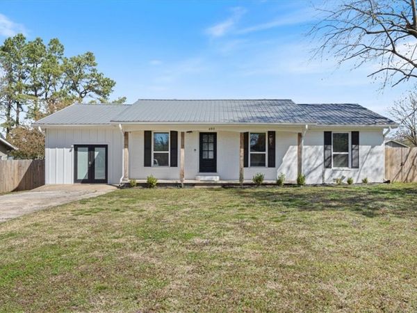 603 Sugar Hill Road , Lincoln, AR 72744