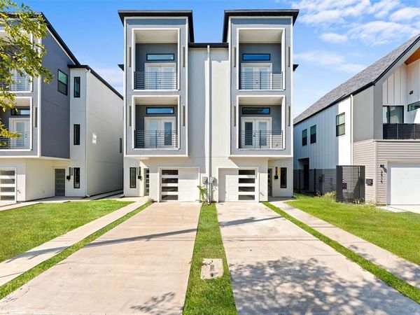 2513 Crossman Avenue, Dallas, TX 75212