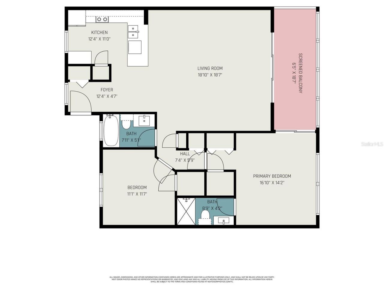 4240 Ironwood Circle, Unit 601A-A, Bradenton, FL 34209 Photo