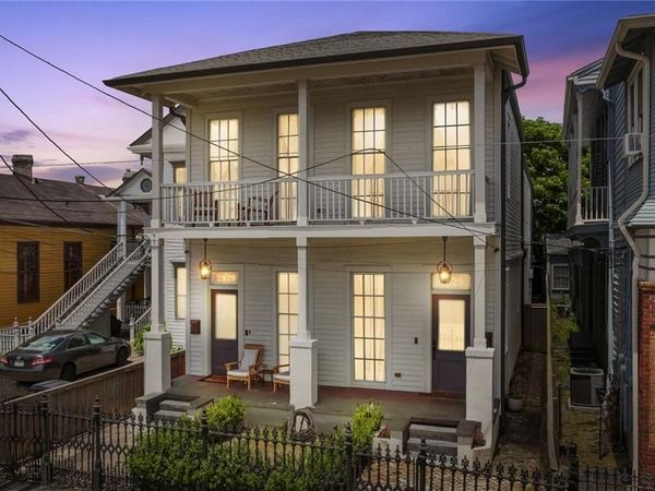 2825 29 CONSTANCE Street, New Orleans, LA 70115