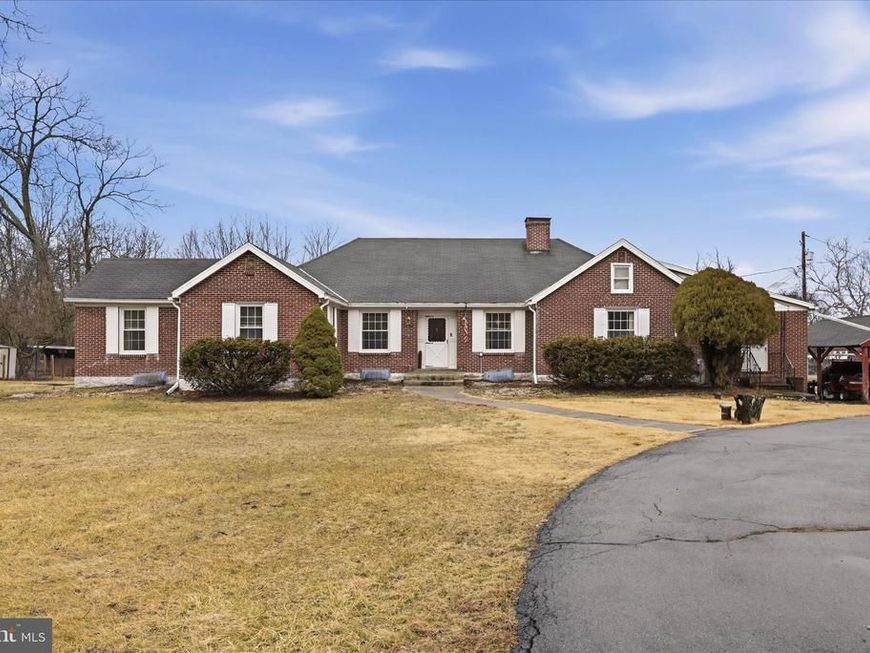 8238 4 Dam Number 4 Road, Williamsport, MD 21795 Main Photo