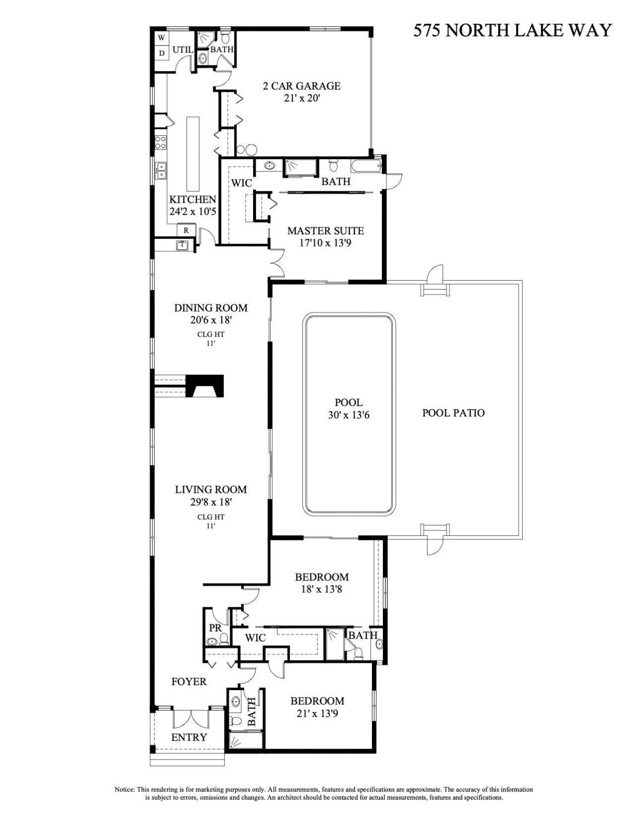 575 N Lake Way, Palm Beach, FL 33480 Photo