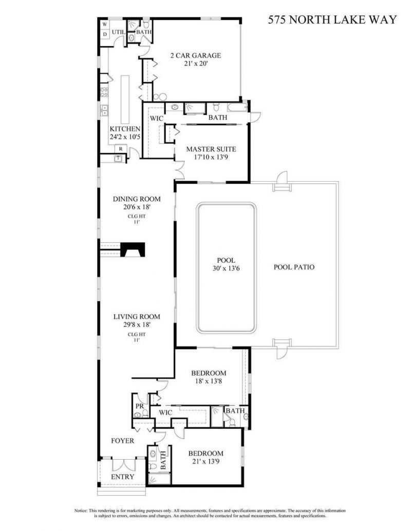 575 N Lake Way, Palm Beach, FL 33480 Photo