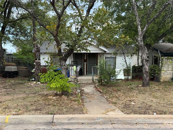 2010 Peoples ST, Austin, TX 78702