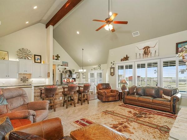 6124 High Meadows Drive, Krum, TX 76249