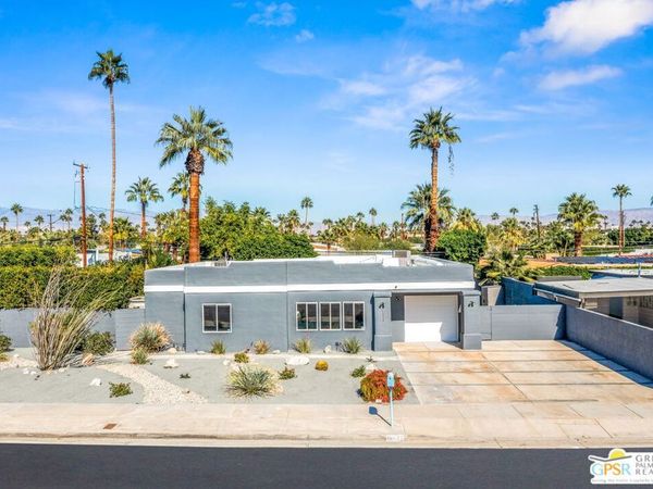 1572 N Riverside Drive, Palm Springs, CA 92264