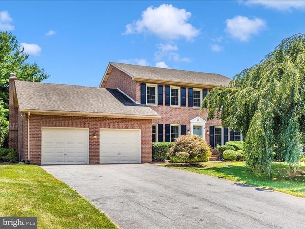 8395 BUCKEYE COURT, FREDERICK, MD 21702