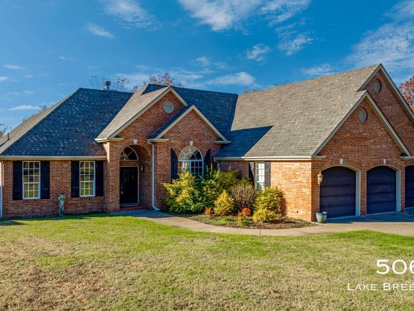5069 Lake Breeze Road, Grove, OK 74344