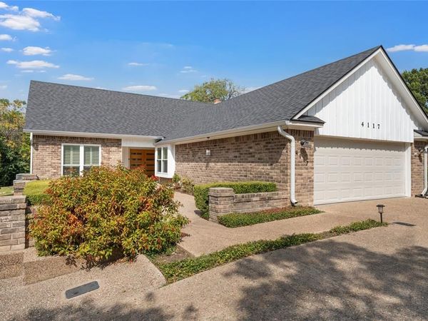 4117 Westchester Drive, Waco, TX 76710