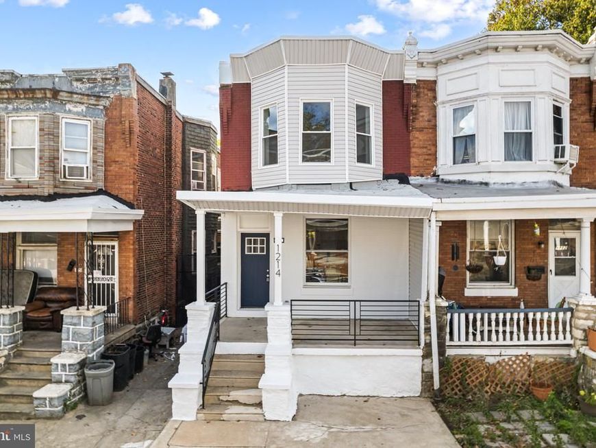 1214 S Wilton Street, Philadelphia, PA 19143 Main Photo
