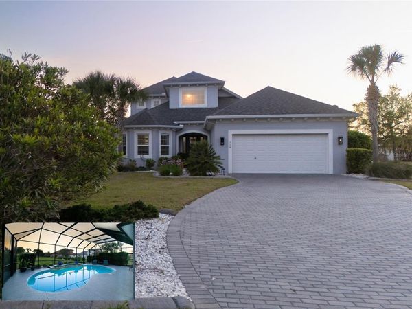 114 HERON DRIVE, PALM COAST, FL 32137